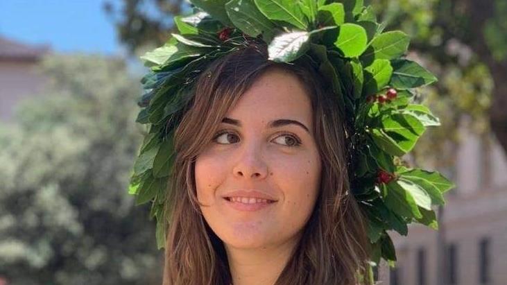 Alessandra, la giovane dottoressa di Massa premiata per una sua ricerca