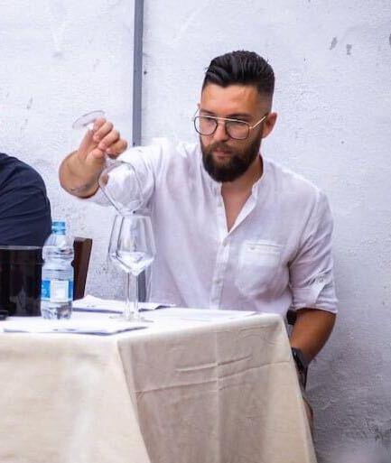 Giovanni Ladu presidente dell'associazione Mamoja