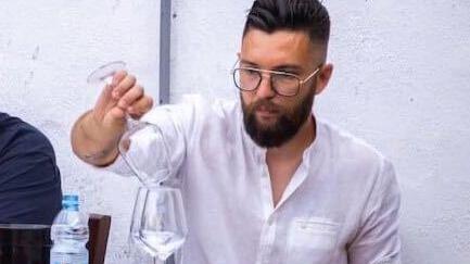 Giovanni Ladu presidente dell'associazione Mamoja