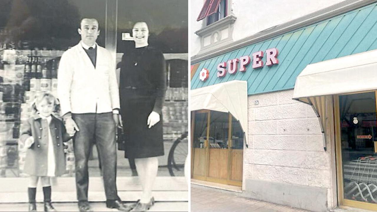 Cecina, dopo 65 anni chiude il negozio di alimentari Toni: «Il nostro grazie a tutti i clienti»