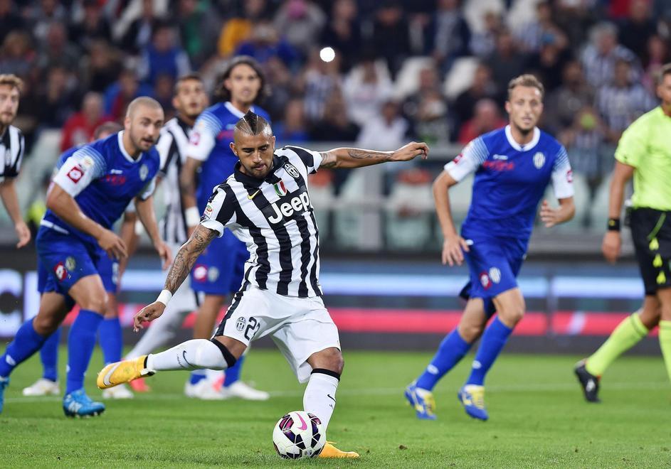 Juve e Roma preparano la Champions 
