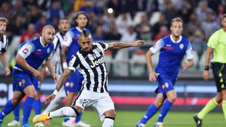 Juve e Roma preparano la Champions