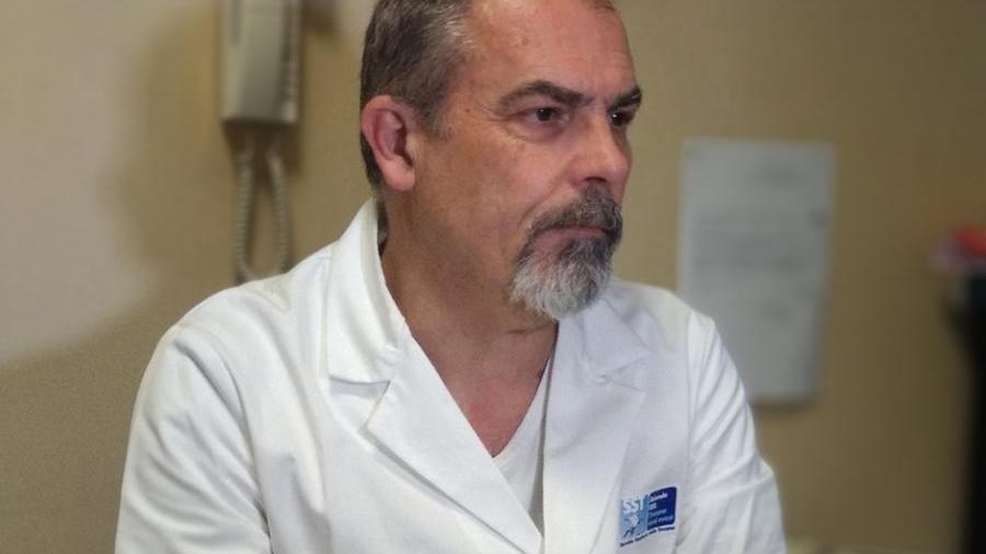 Livorno, la Canaviglia al dottor Sani per il suo impegno contro il Covid