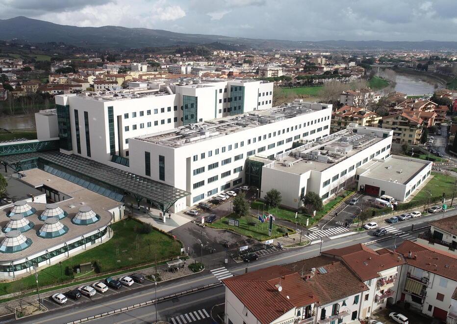 All’ospedale di Empoli scoperta una rara patologia dall’équipe del dottor Tarquini