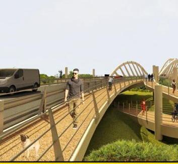 Lucca, Fincantieri può iniziare i lavori nell’area per il nuovo ponte