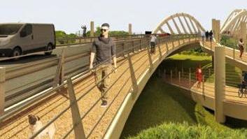 Lucca, Fincantieri può iniziare i lavori nell’area per il nuovo ponte