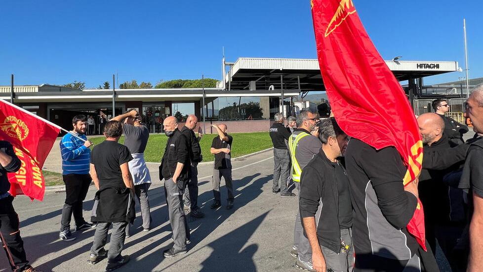 Appalti, il sindacato vince in tribunale contro Hitachi