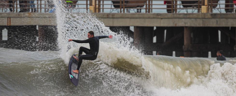 Forte dei Marmi sempre più capitale del surf mondiale