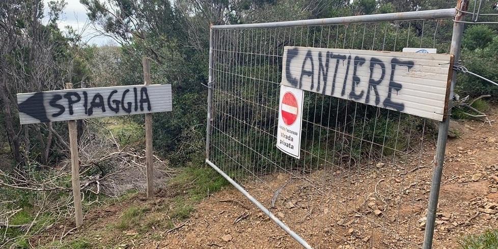 Capo Poro, vittoria del Parco al Tar: la Scat deve togliere le recinzioni