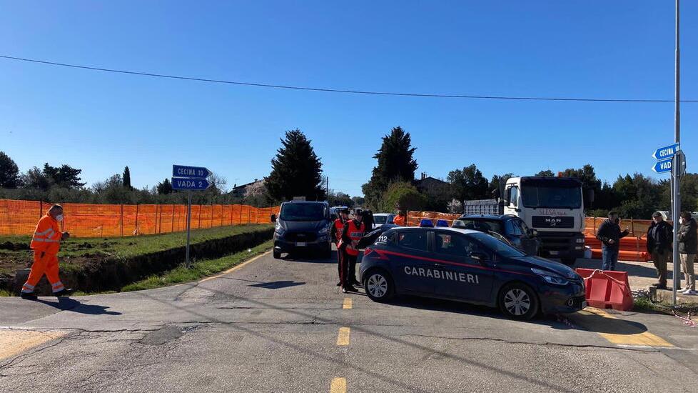 Vada, l’incrocio sulla Provinciale finalmente in sicurezza: arriva il taglio del nastro alla rotatoria