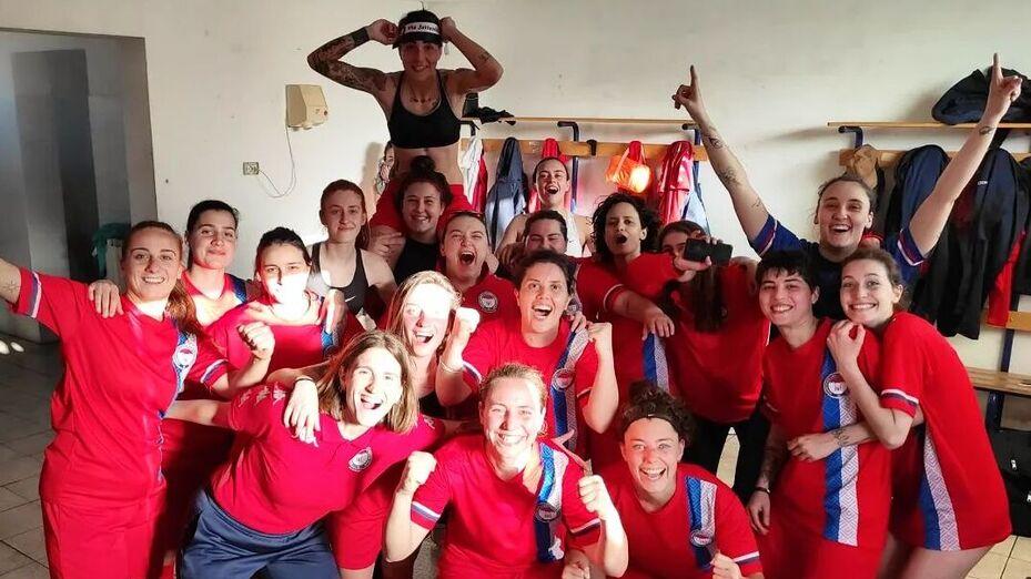 Il colpo di Sara Colzi, CSL Prato Social Club è promosso