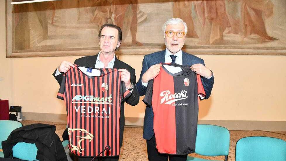 Alessandro Vichi e Andrea Bulgarella
