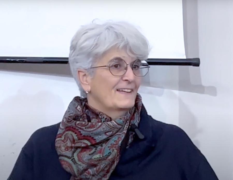 
	Tatiana Magagnini, la prima donna entrata a lavorare come portuale Era il 1982

