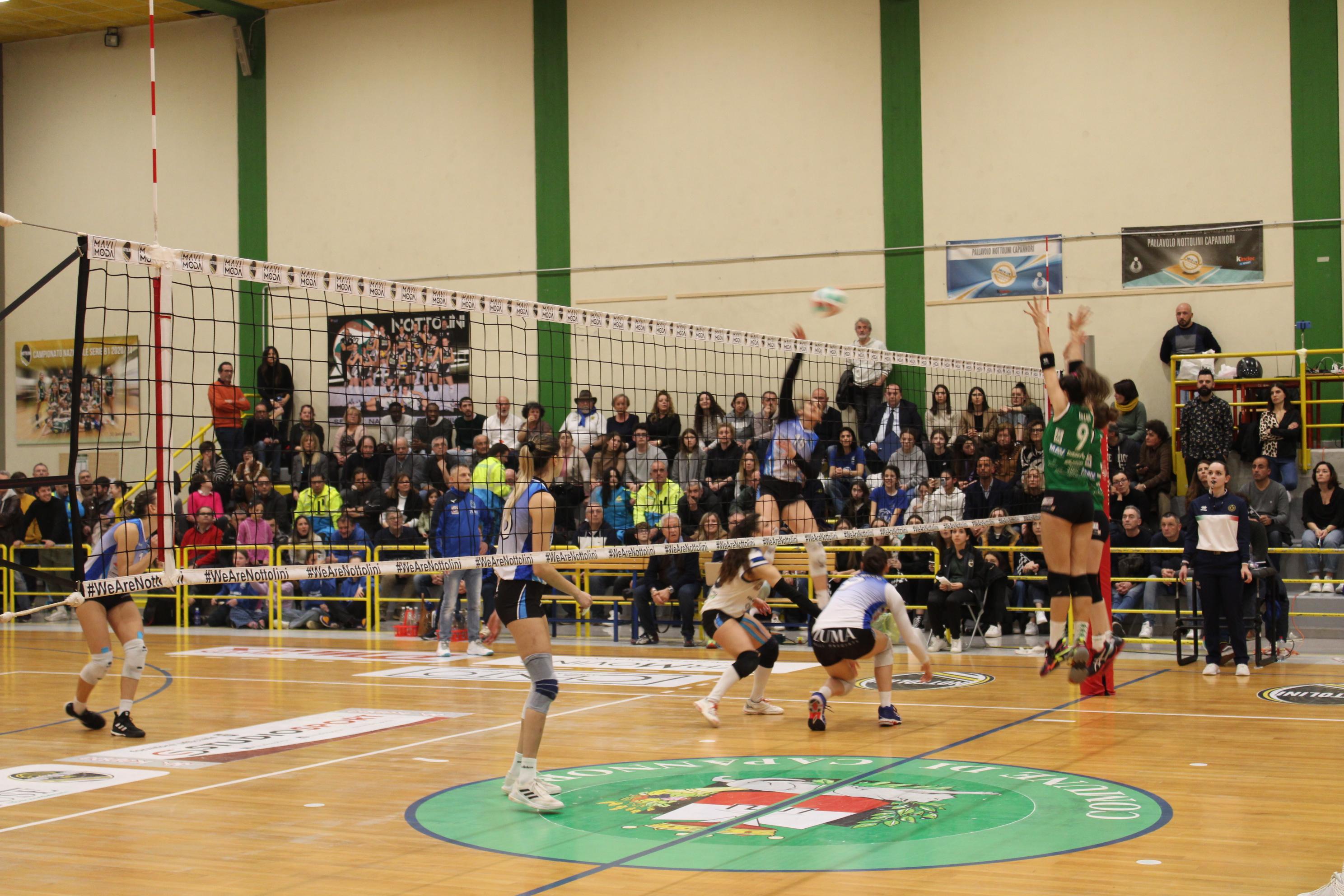 Img a Firenze per dimenticare, Castelfranco e vendicare l’andata 
