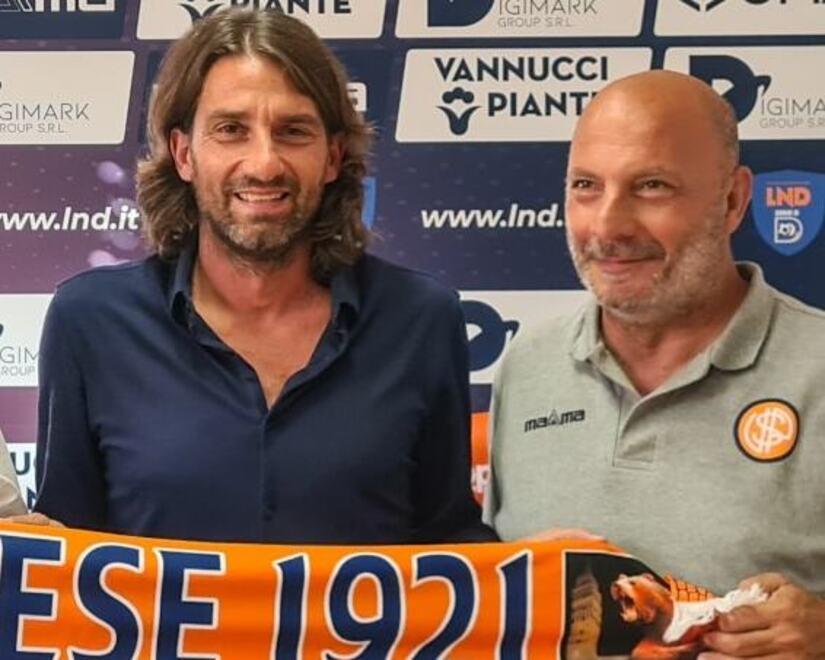 Falasca, è lui l’uomo dei “muscoli” «Ognuno dà il meglio di se stesso» 