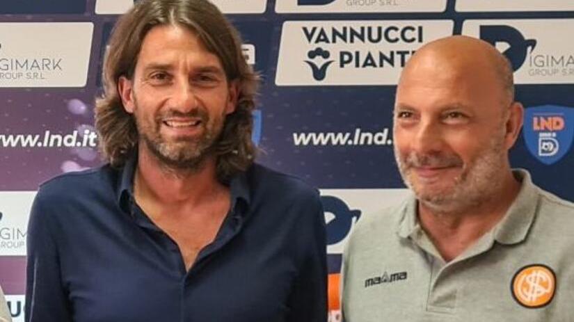 Falasca, è lui l’uomo dei “muscoli” «Ognuno dà il meglio di se stesso»