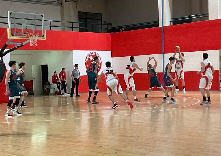 La Gea fa tredici in via Austria, con Pescia la vittoria è di misura 