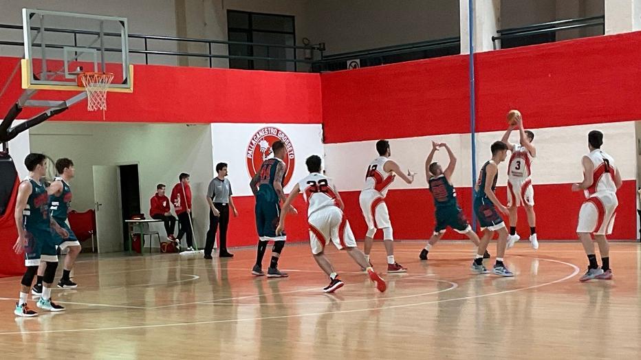 La Gea fa tredici in via Austria, con Pescia la vittoria è di misura