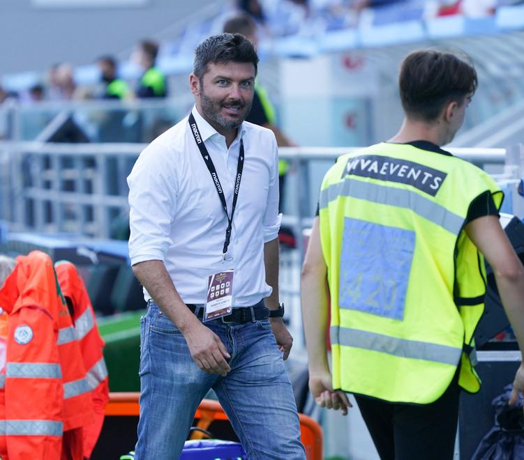 Goretti: «Tocca alla Reggiana prendersi quello che le spetta»