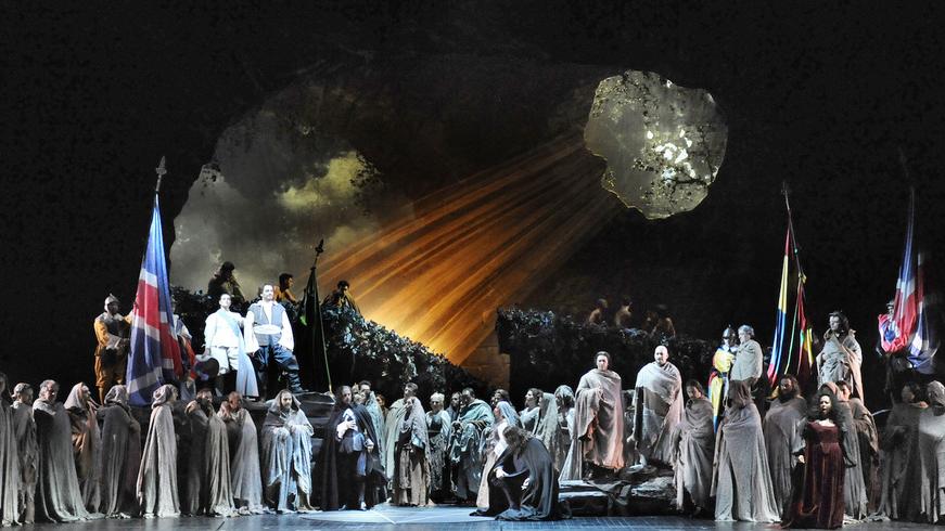 “Un ballo in maschera” al Valli