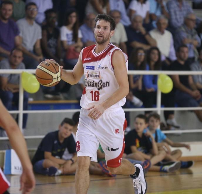 Grissin Bon, è resa al supplementare con la Pasta Reggia 