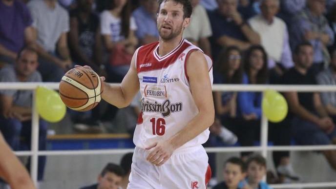 Grissin Bon, è resa al supplementare con la Pasta Reggia