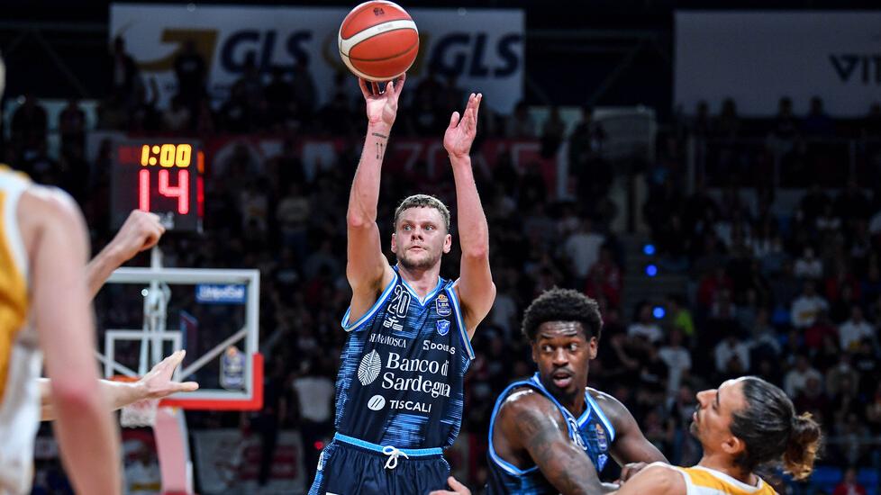 Dinamo contro la Varese da corsa senza le stelle Robinson e Jones