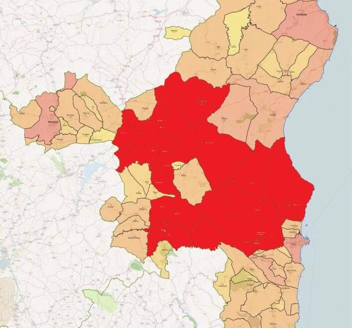 Lotta contro la peste suina: l’ira dei 21 comuni in zona rossa