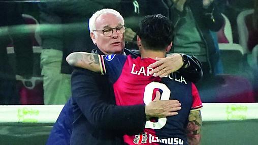 Scatta oggi da Reggio Calabria lo sprint playoff del Cagliari