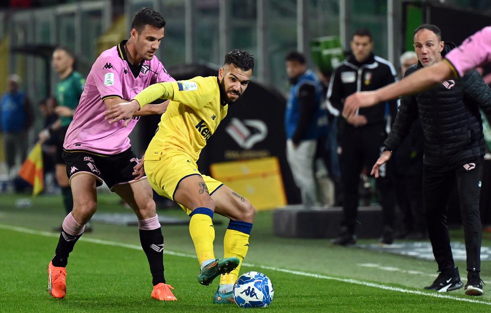 La doppietta di Strizzolo non basta Il Modena viene travolto dal Palermo