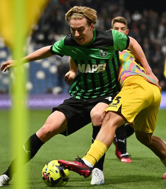 Sassuolo-Spezia Dionisi: «Orgoglioso dei ragazzi Sognare l’Europa? Calma...» 