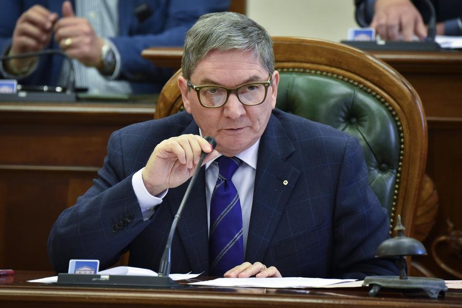 Grosseto, il consigliere Pacella si dimette: «Voglio fare solo il segretario»