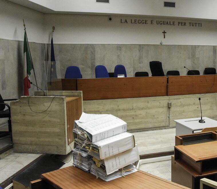 Il Tribunale di Grosseto