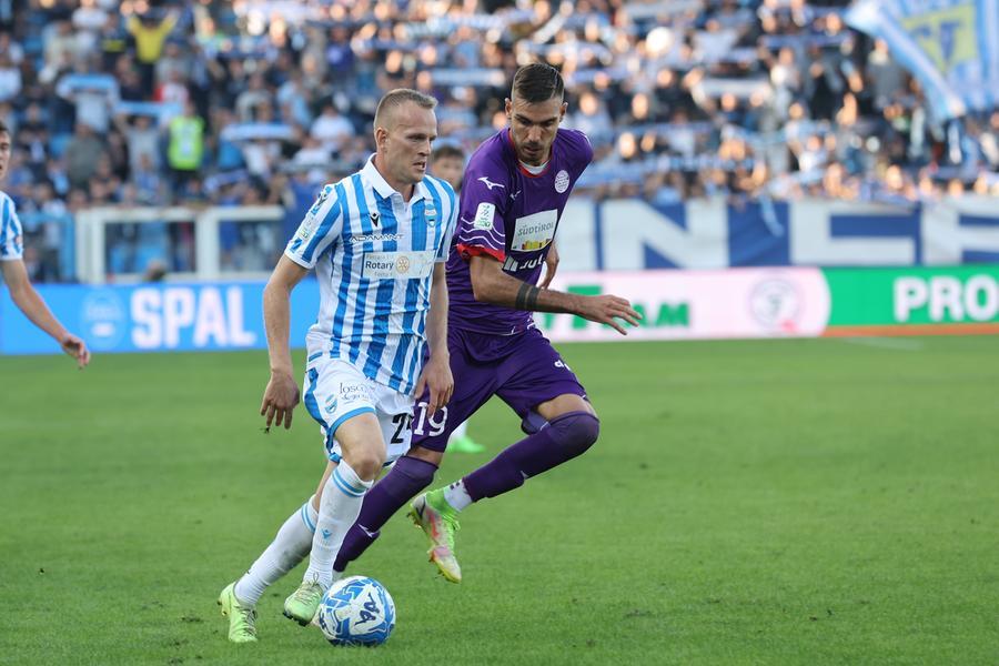 La Spal perde anche contro il Sudtirol