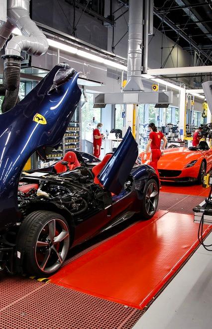 Reggio Emilia corre veloce: l’export cresce del 18,8% e vale 13,8 miliardi