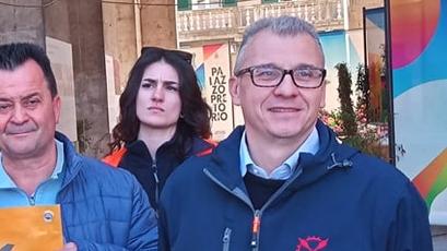 A destra Ciccio Auletta