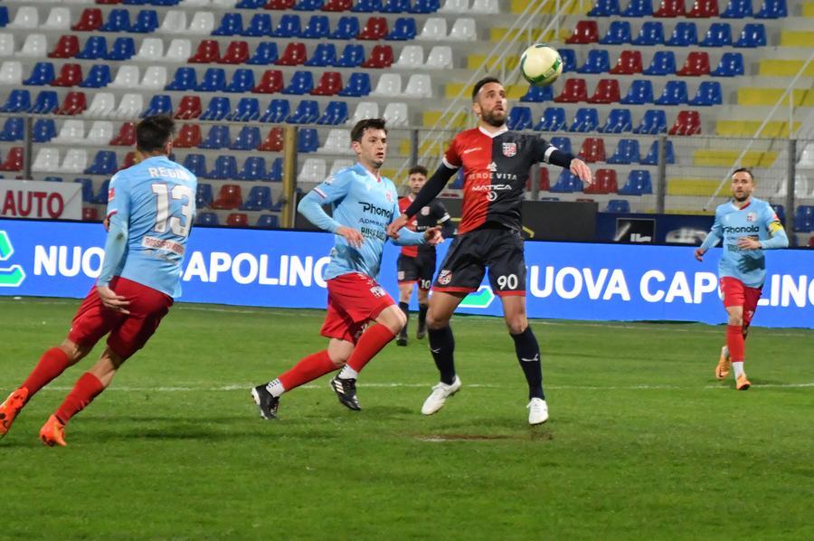 Reggiana-Torres, la partita in diretta: finale 1-0