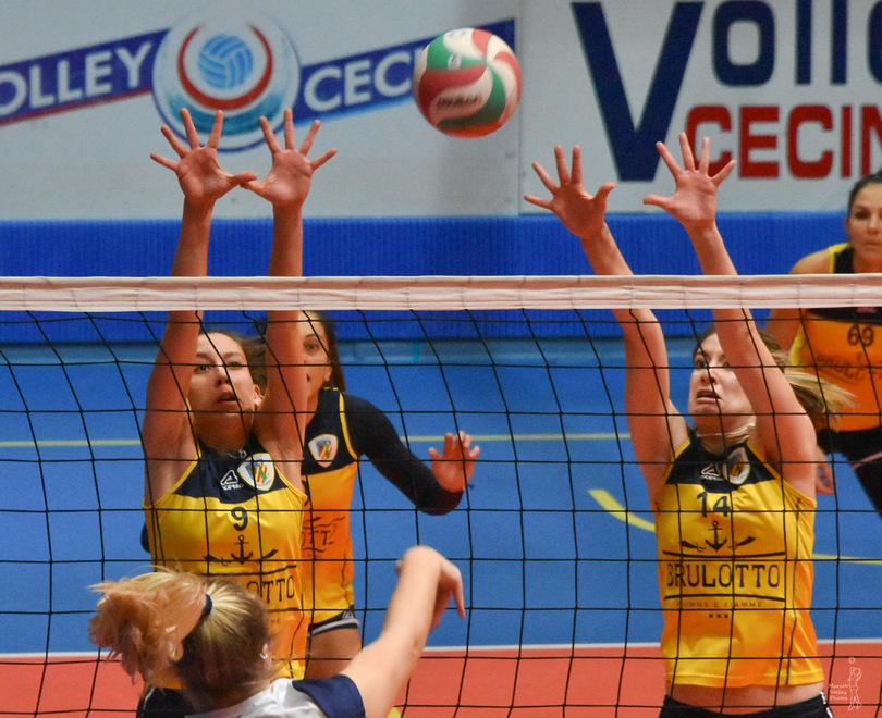 Brulotto Contro Grosseto una sfida da capogiro