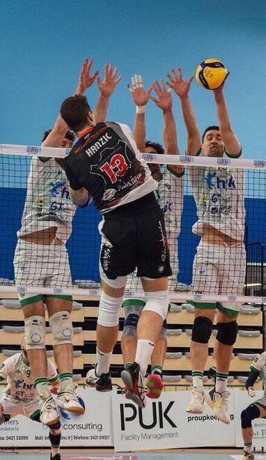 
	La Kemas in azione&nbsp;

