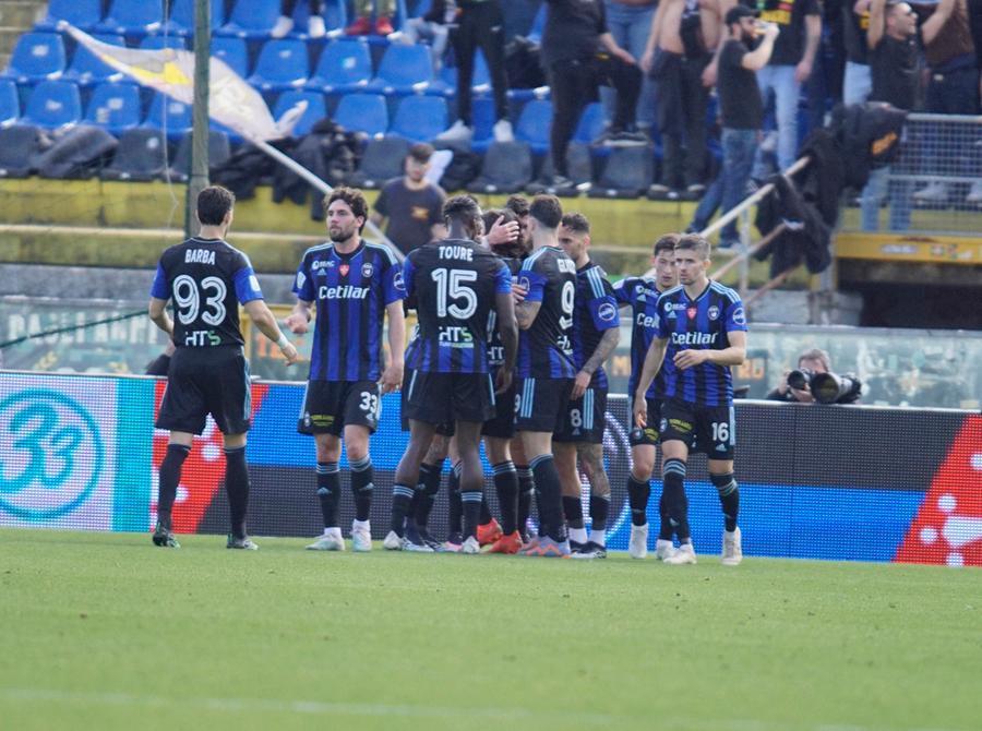 
	Il Pisa batte 2-0 il Benevento e conquista la terza vittoria nelle ultime cinque partite (Foto Muzzi)

