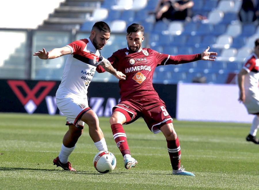La Torres perde in casa della capolista Reggiana: 1-0