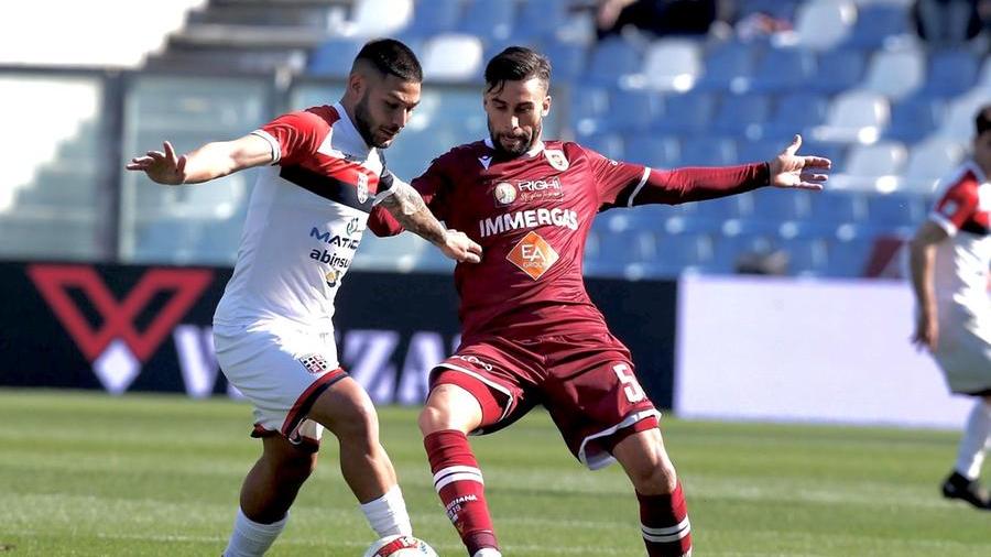 La Torres perde in casa della capolista Reggiana: 1-0