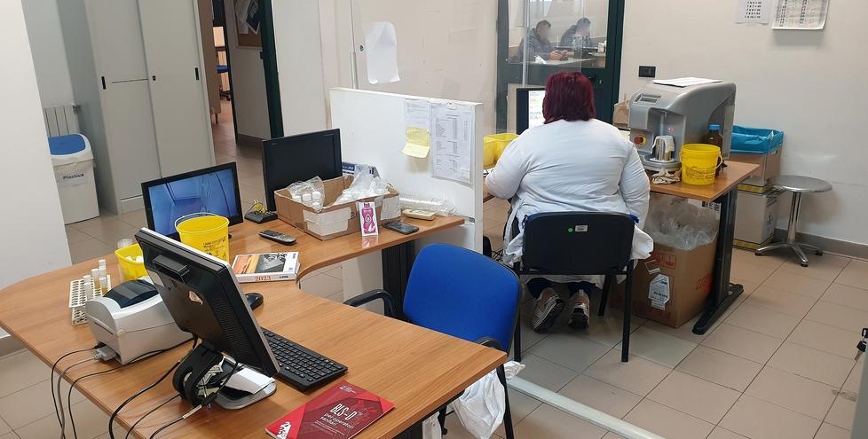 Sassari, eroina e nuove droghe: 2mila in cura al Serd 