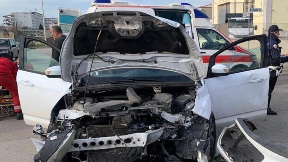 Ferite in un incidente a Predda Niedda, tre donne trasportate all’ospedale di Ozieri 