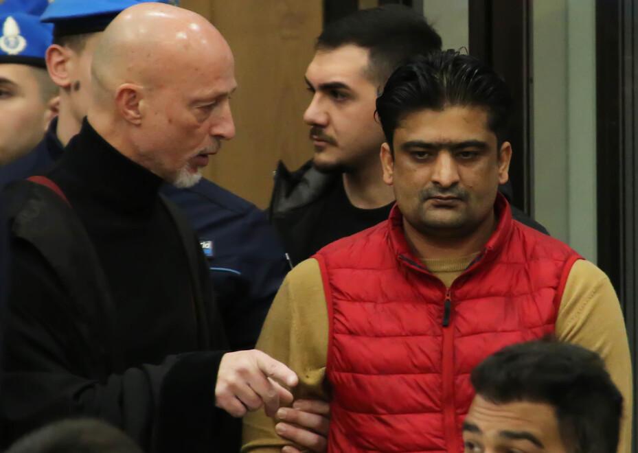 Saman, lo zio Danish interrogato per cinque ore