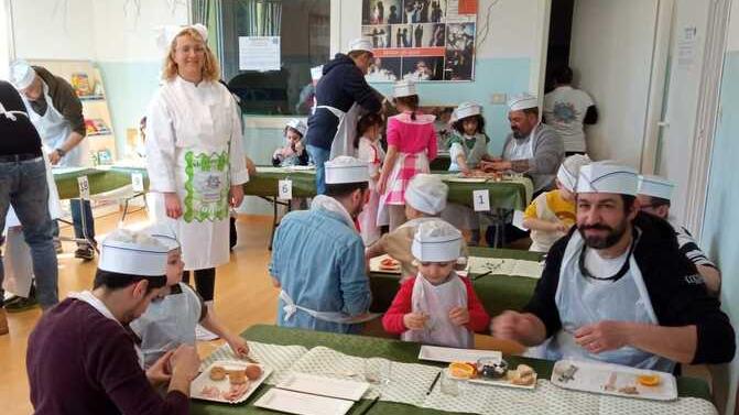 I papà diventano Master chef e cucinano insieme ai loro piccoli