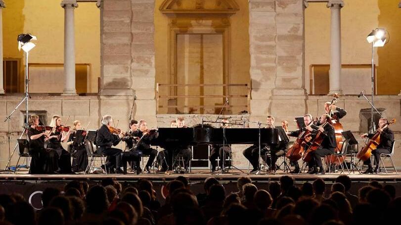 Un “Viaggio nel Tempo” con l’Ensemble Barocco