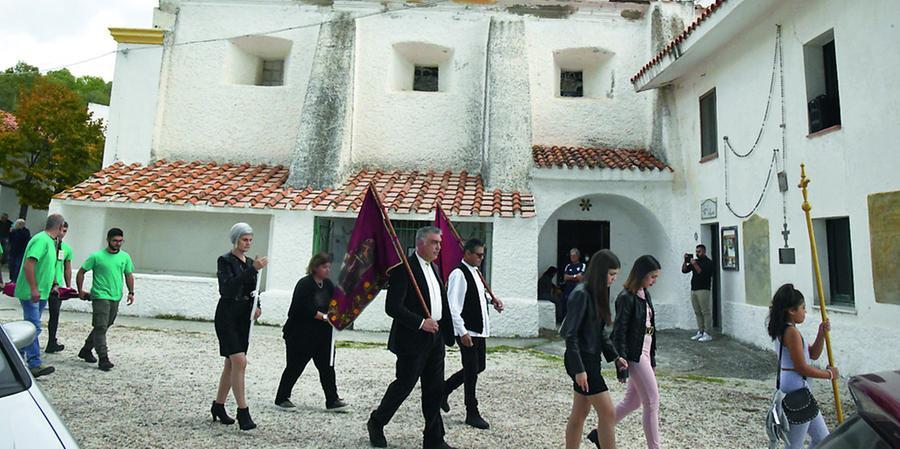 San Francesco di Lula, il vescovo nomina i nuovi priori della festa