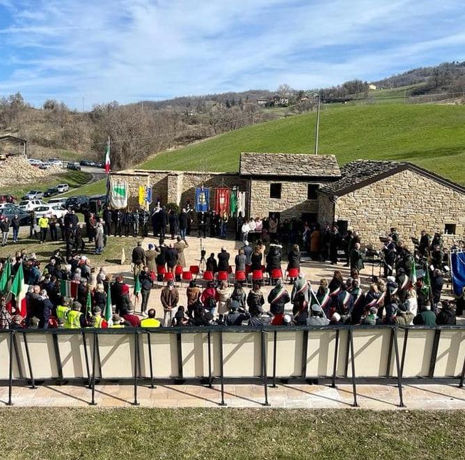 Strage di Monchio Dal memoriale un grido contro la nuova guerra