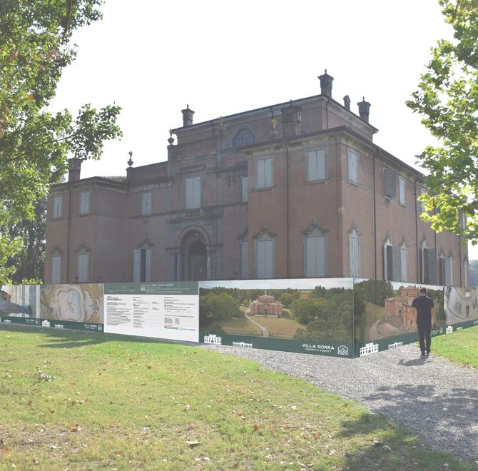 Castelfranco Una fondazione per Villa Sorra E nel futuro ci sono i matrimoni 